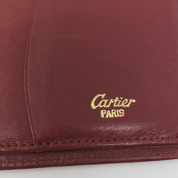 Cartier Bi-Fold Wallet - Picture 4 of 4